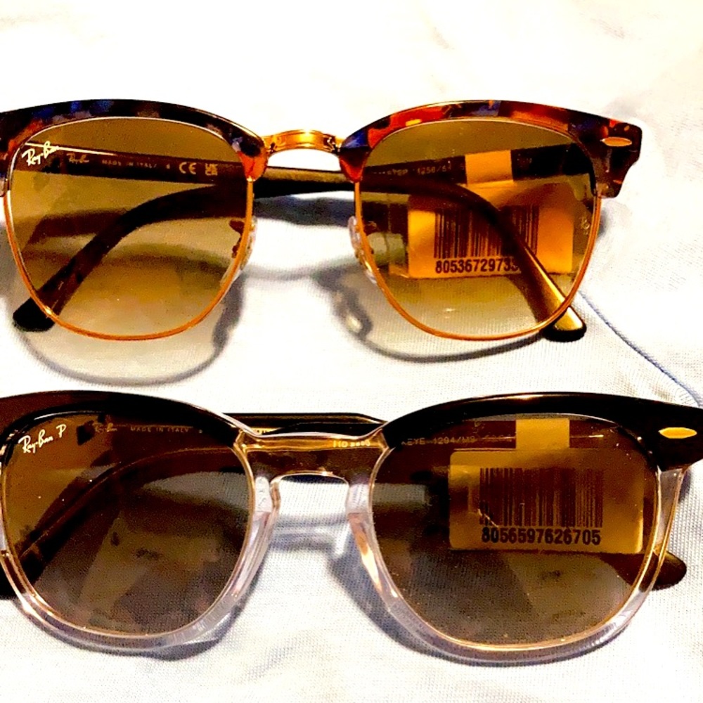 Ray bans